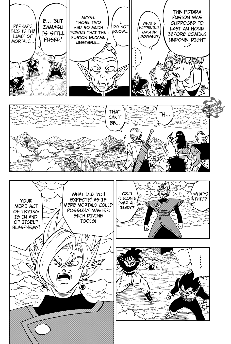 Dragon Ball Super Chapter 24 3